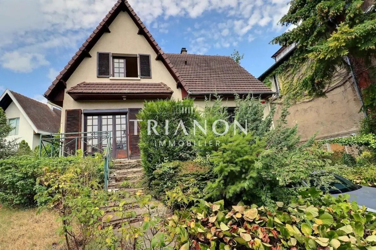 Maison à vendre, 124m², Le Pecq