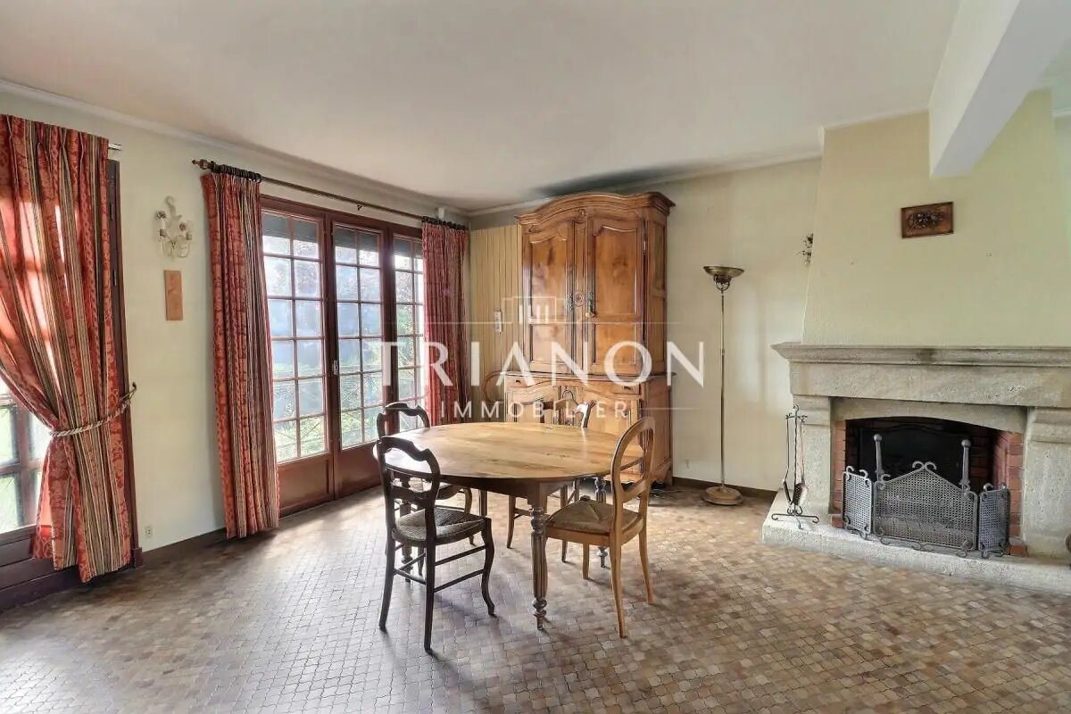 Maison à vendre, 124m², Le Pecq