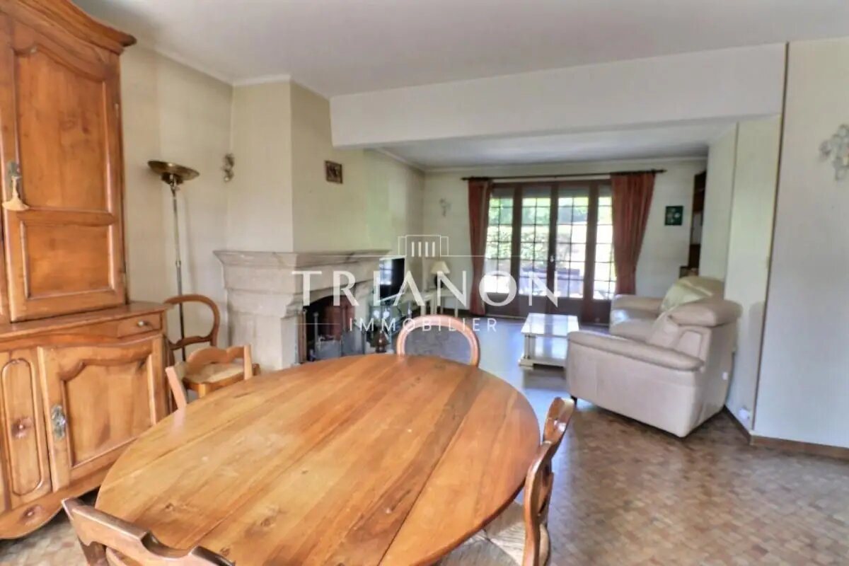 Maison à vendre, 124m², Le Pecq