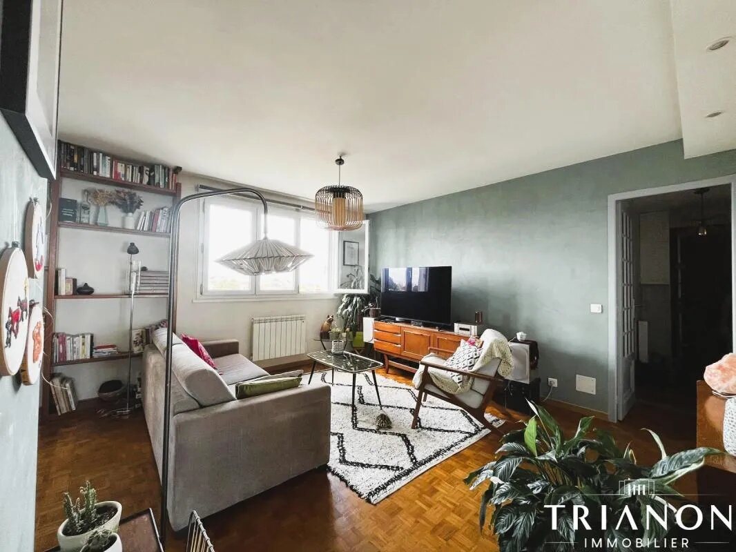 Appartement à vendre, 63m², Houilles