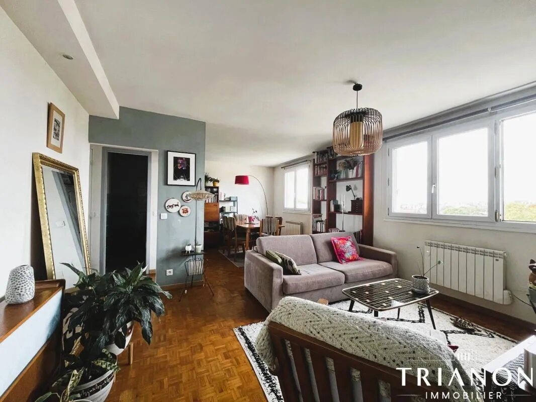 Appartement à vendre, 63m², Houilles