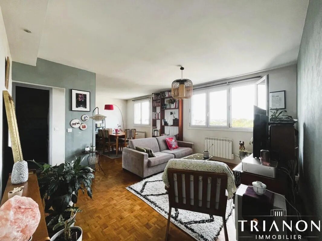 Appartement à vendre, 63m², Houilles