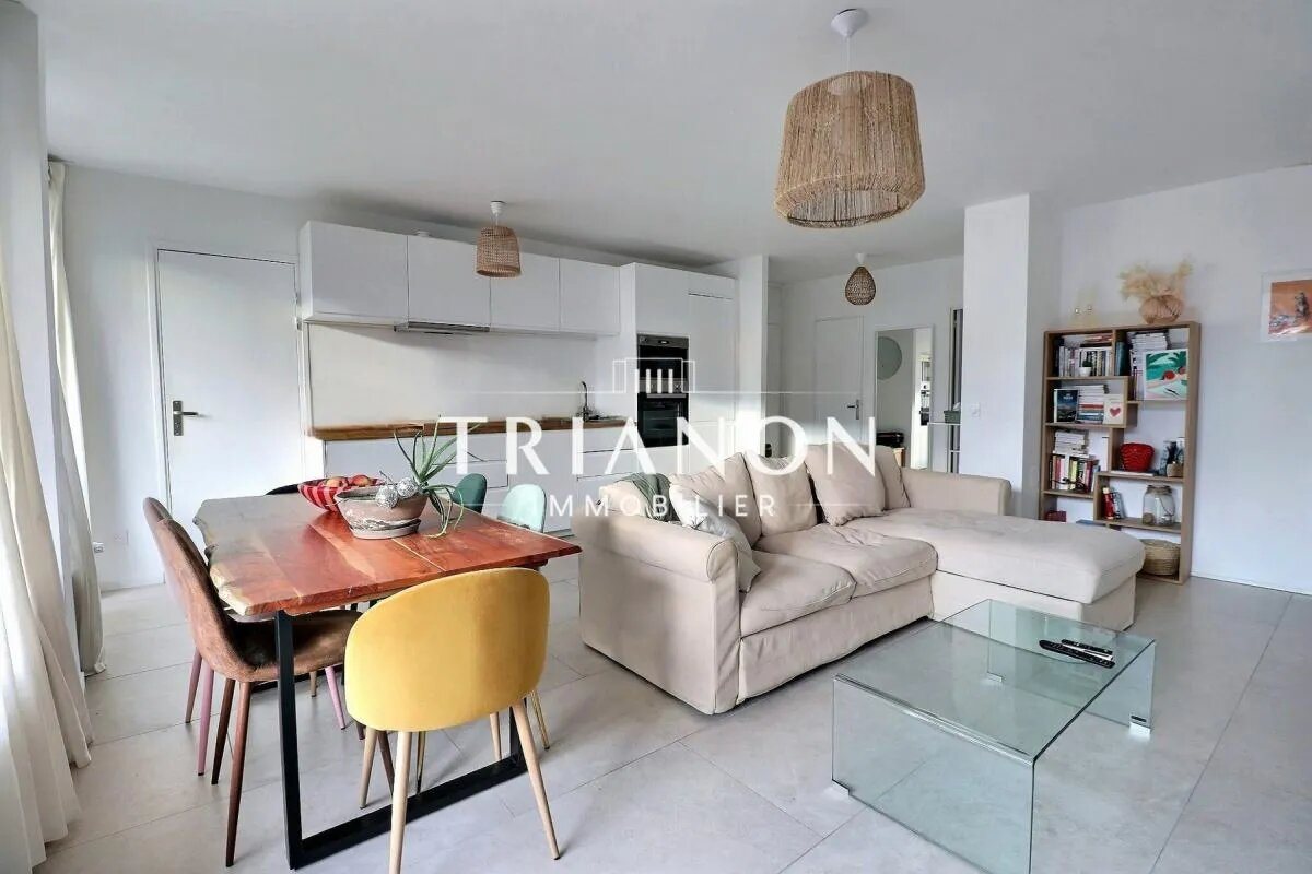 Appartement à vendre, 65m², Chatou