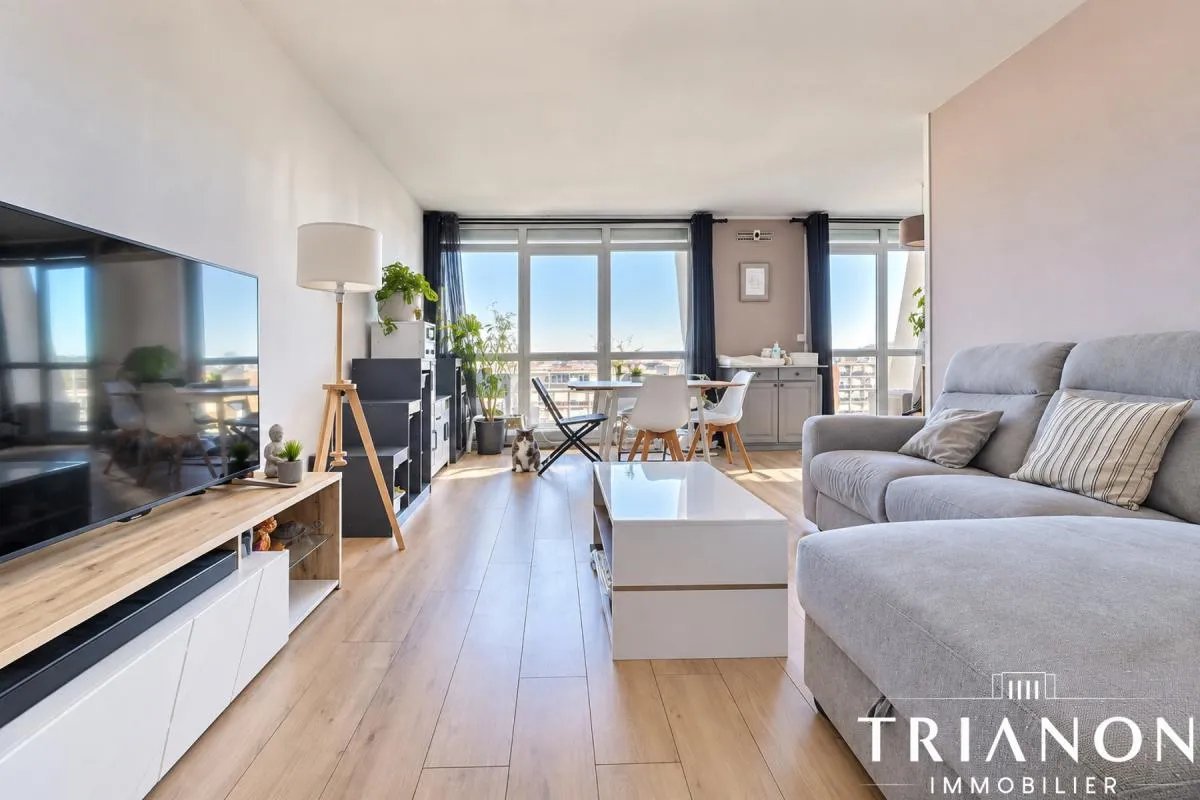 Appartement à vendre, 71m², Plaisir