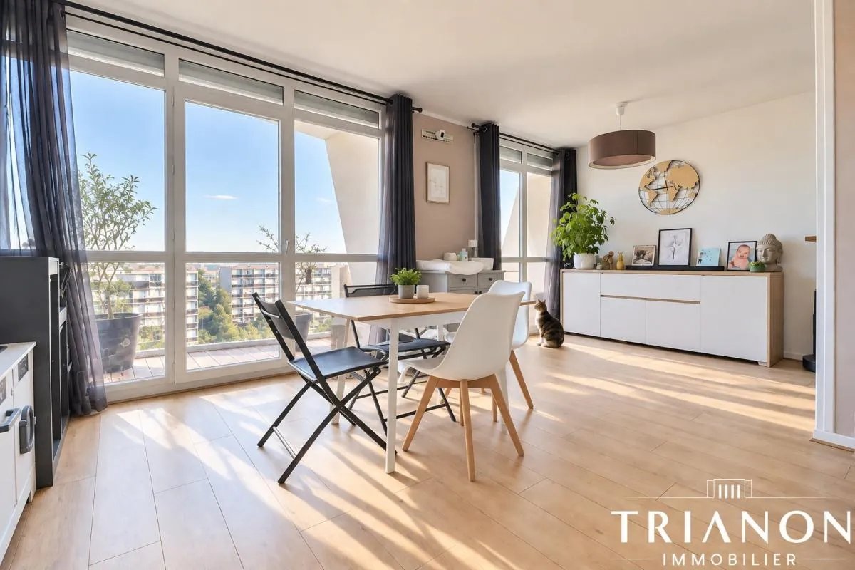 Appartement à vendre, 71m², Plaisir