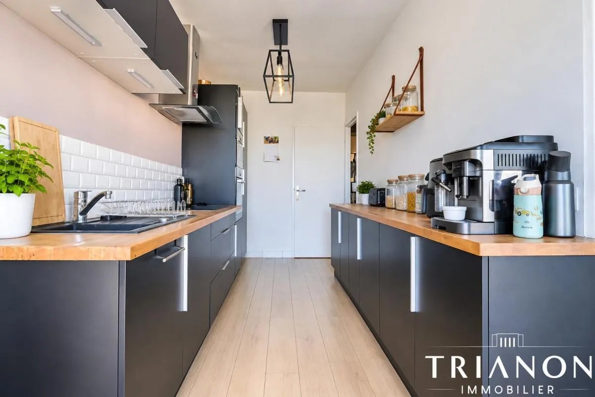 Appartement à vendre, 71m², Plaisir