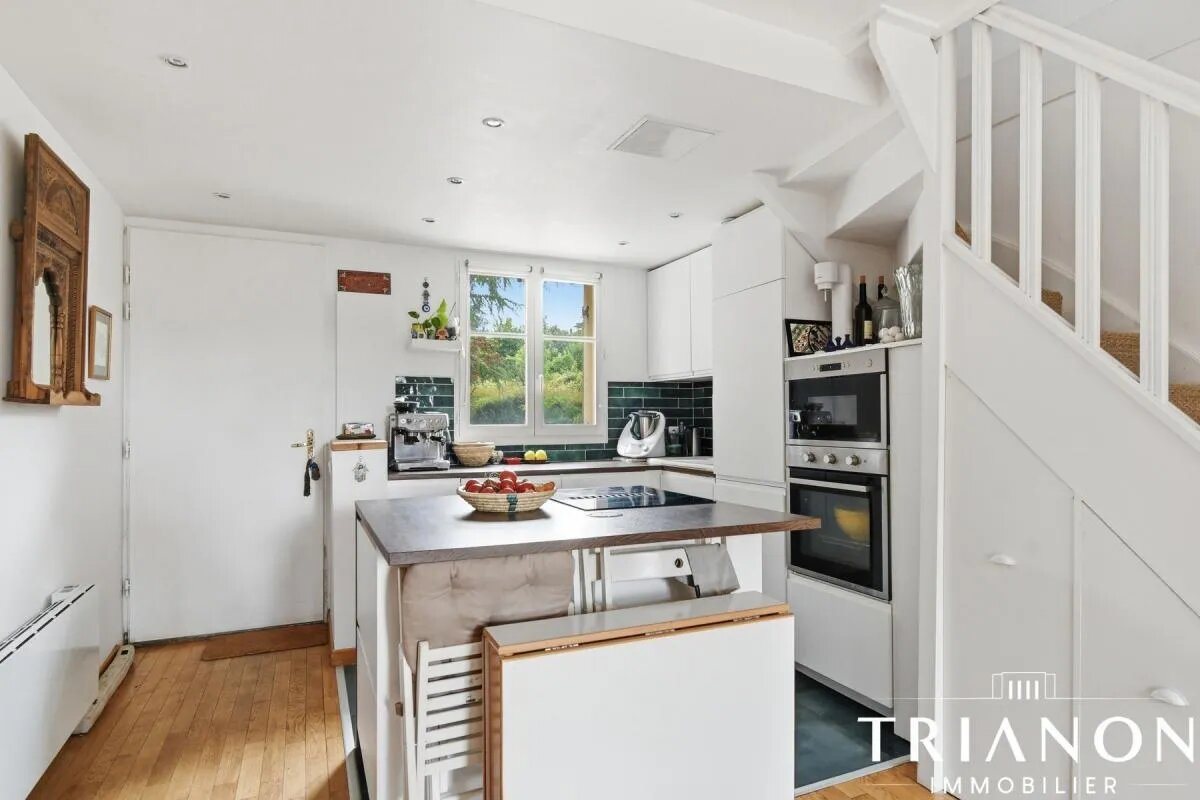 Maison à vendre, 82m², Noisy-le-Roi