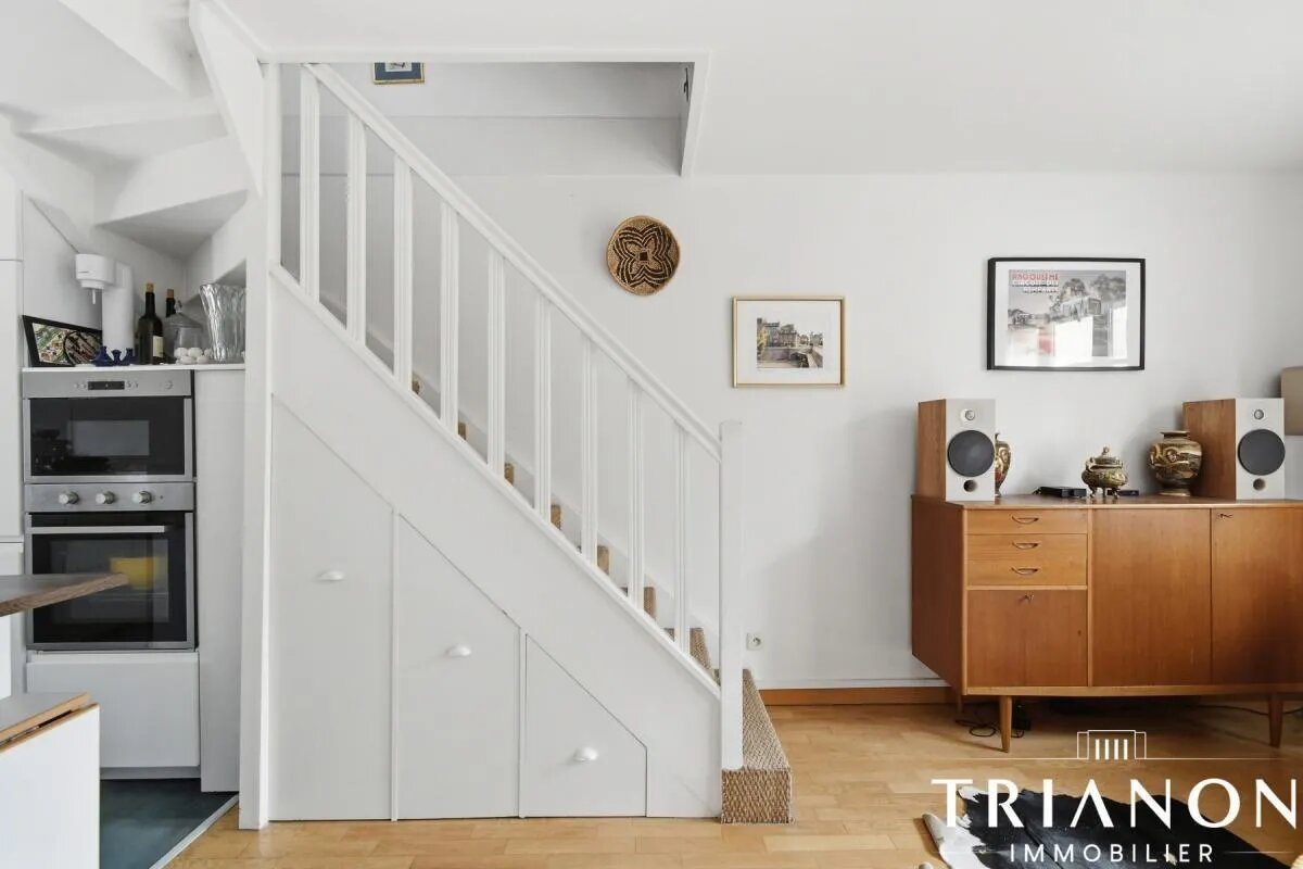 Maison à vendre, 82m², Noisy-le-Roi