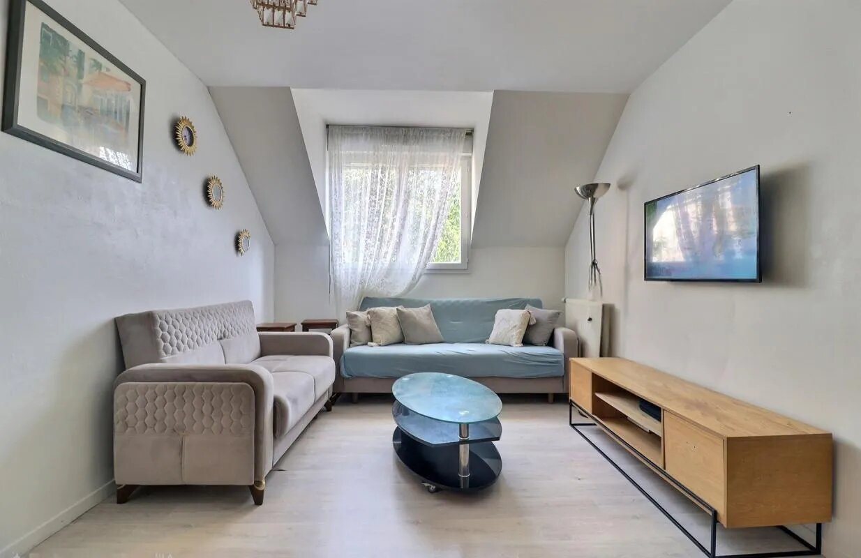 Appartement à vendre, 48m², Aubergenville