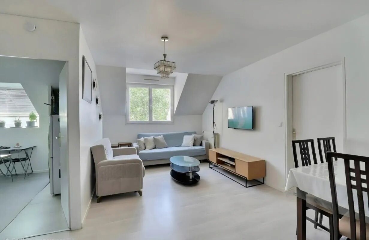 Appartement à vendre, 48m², Aubergenville