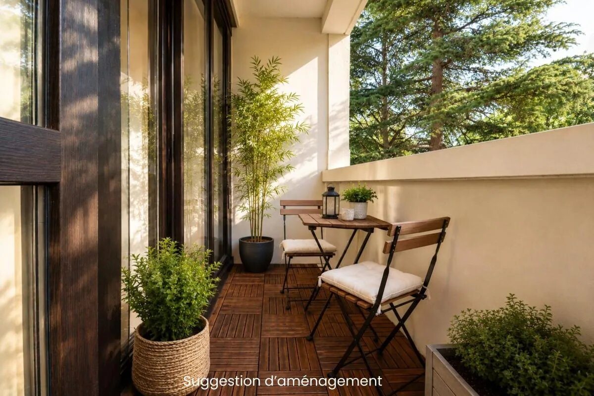 Appartement à vendre, 56m², Poissy