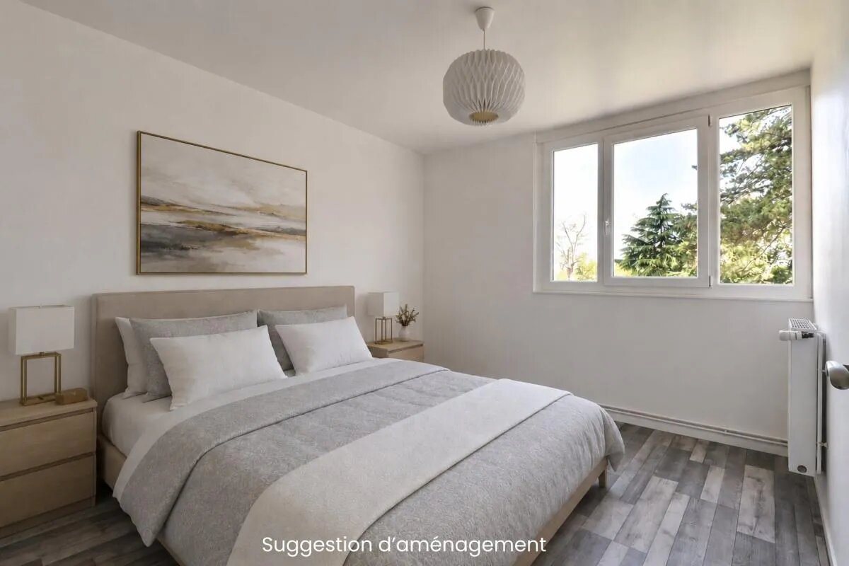 Appartement à vendre, 56m², Poissy
