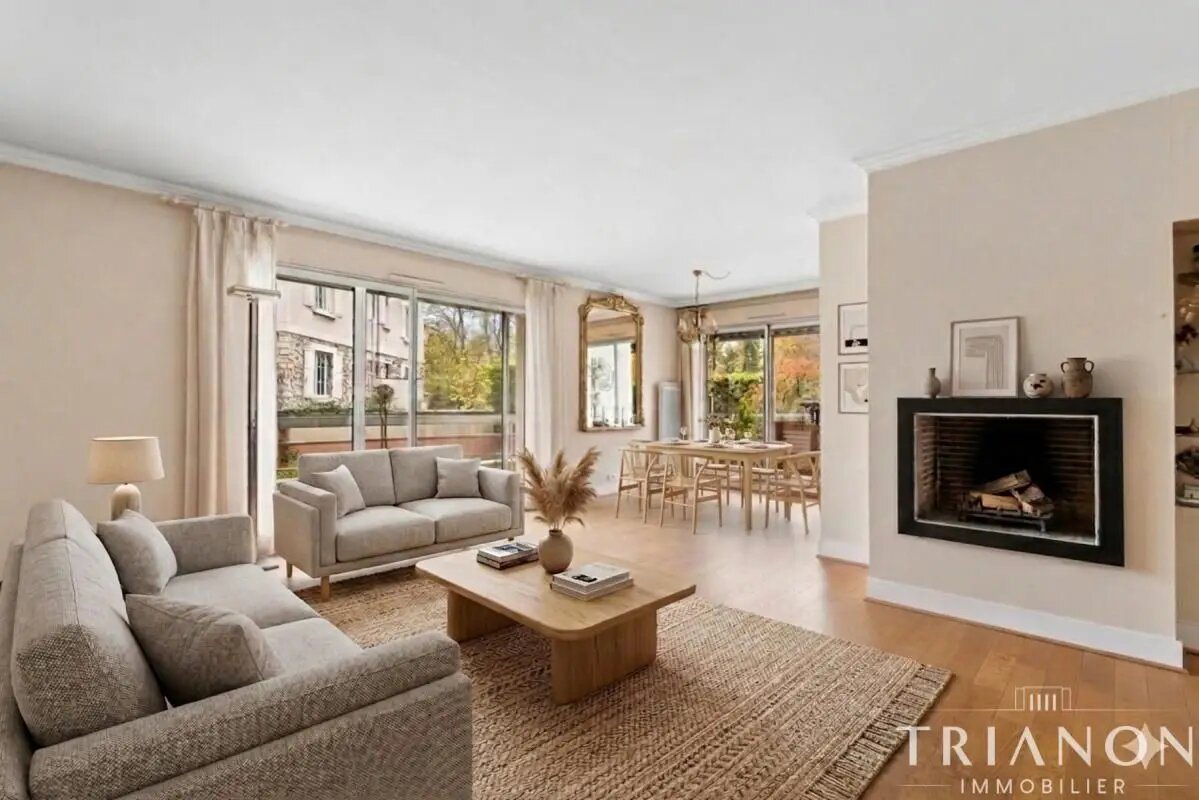 Appartement à vendre, 107m², Saint-Germain-en-Laye