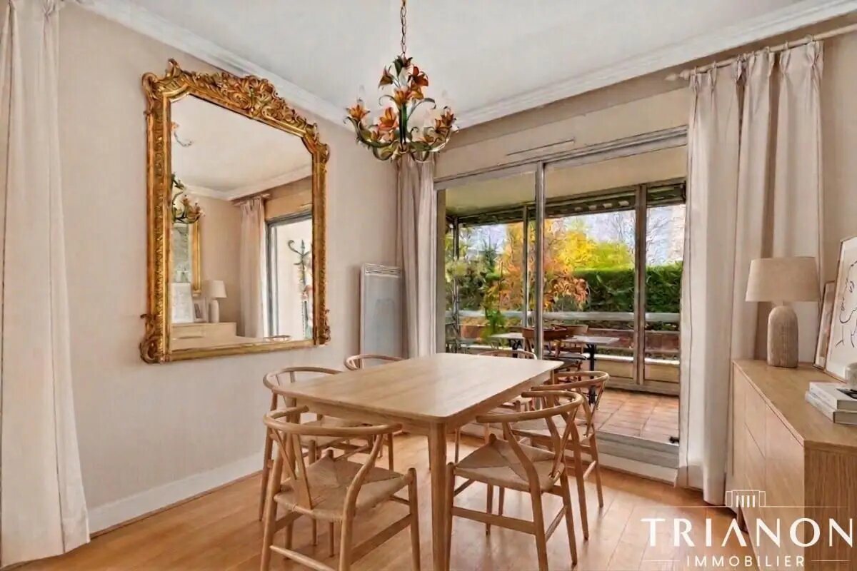 Appartement à vendre, 107m², Saint-Germain-en-Laye