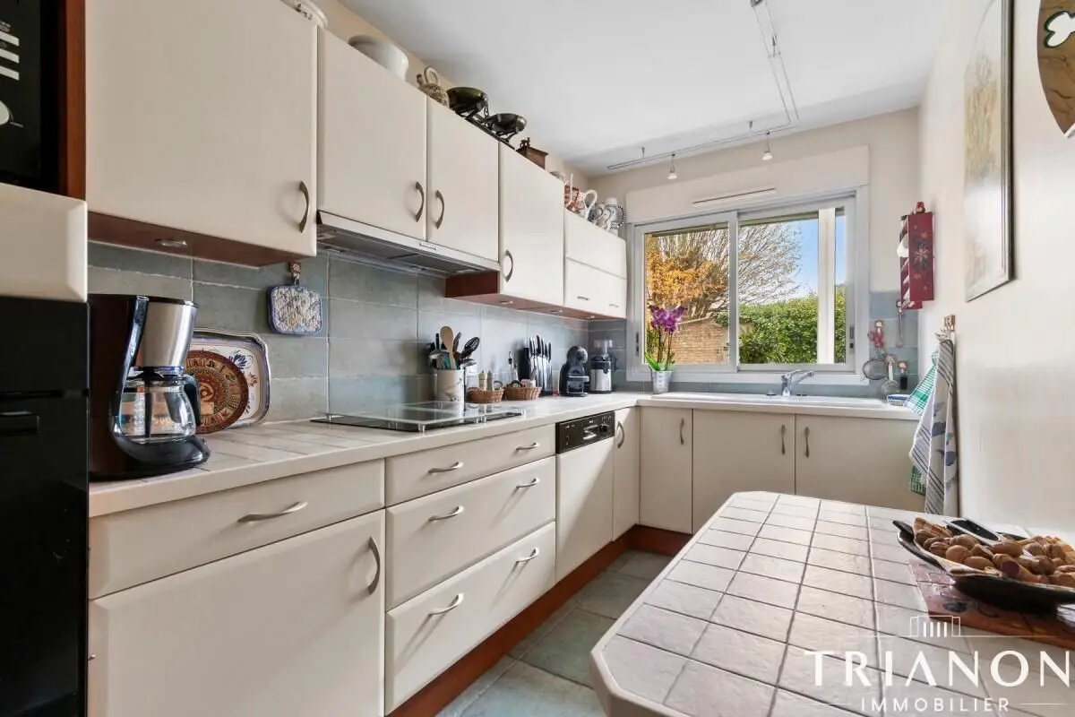 Appartement à vendre, 107m², Saint-Germain-en-Laye