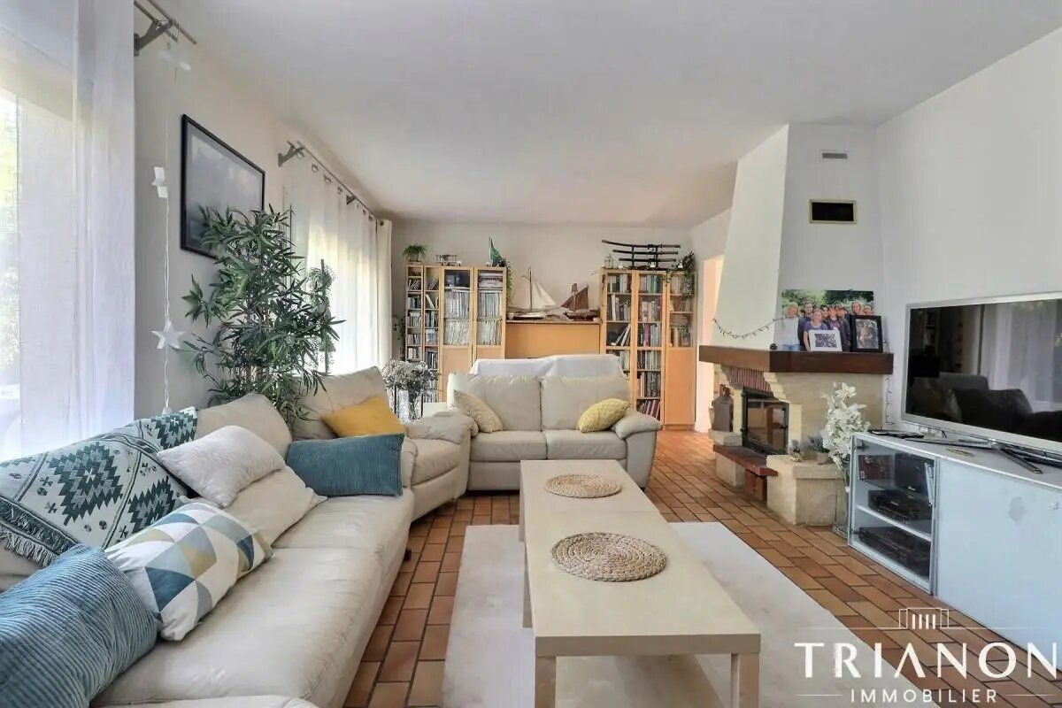 Maison à vendre, 198m², Chambourcy