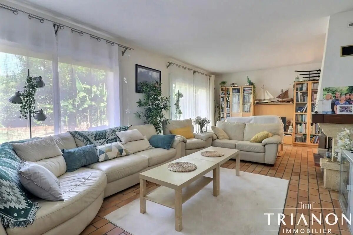 Maison à vendre, 198m², Chambourcy