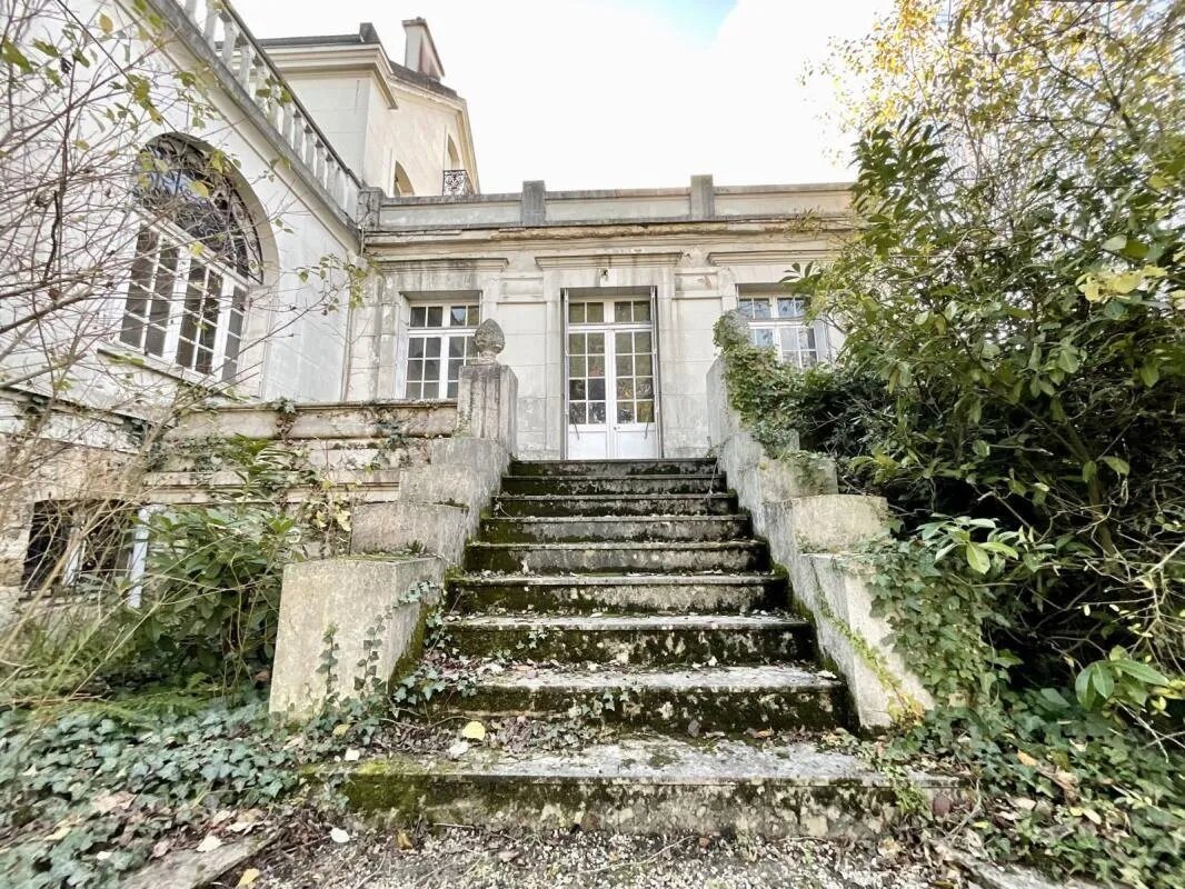 Maison à vendre, 398m², La Celle-Saint-Cloud