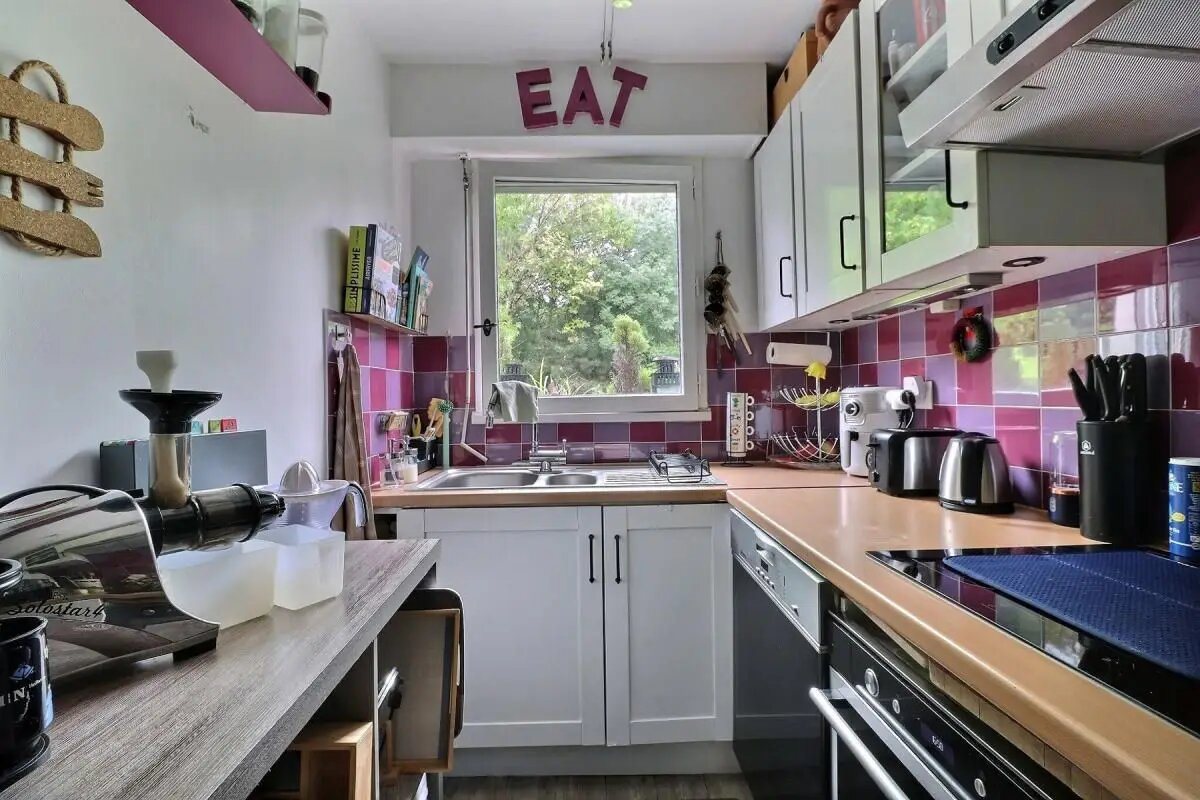 Appartement à vendre, 49m², Le Port-Marly