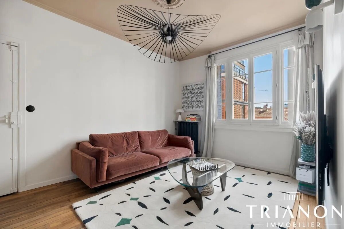 Appartement à vendre, 40m², Boulogne-Billancourt