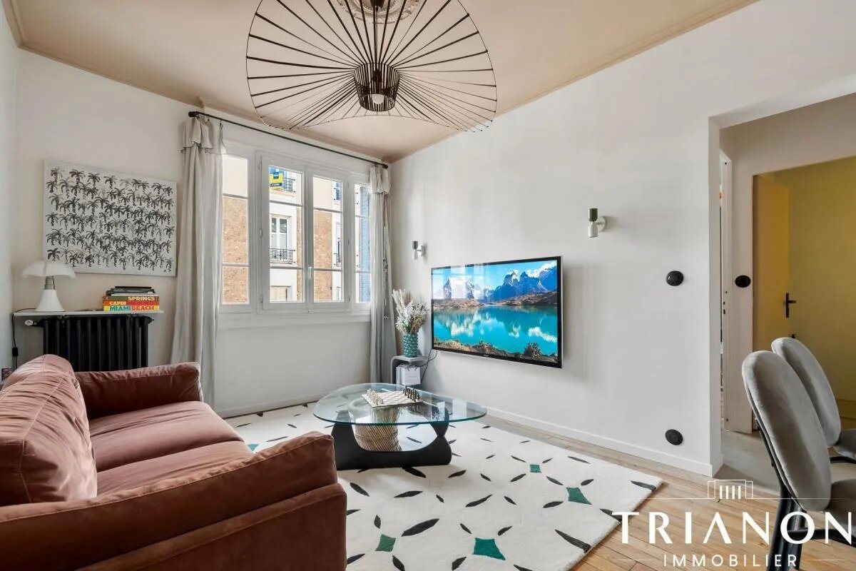 Appartement à vendre, 40m², Boulogne-Billancourt