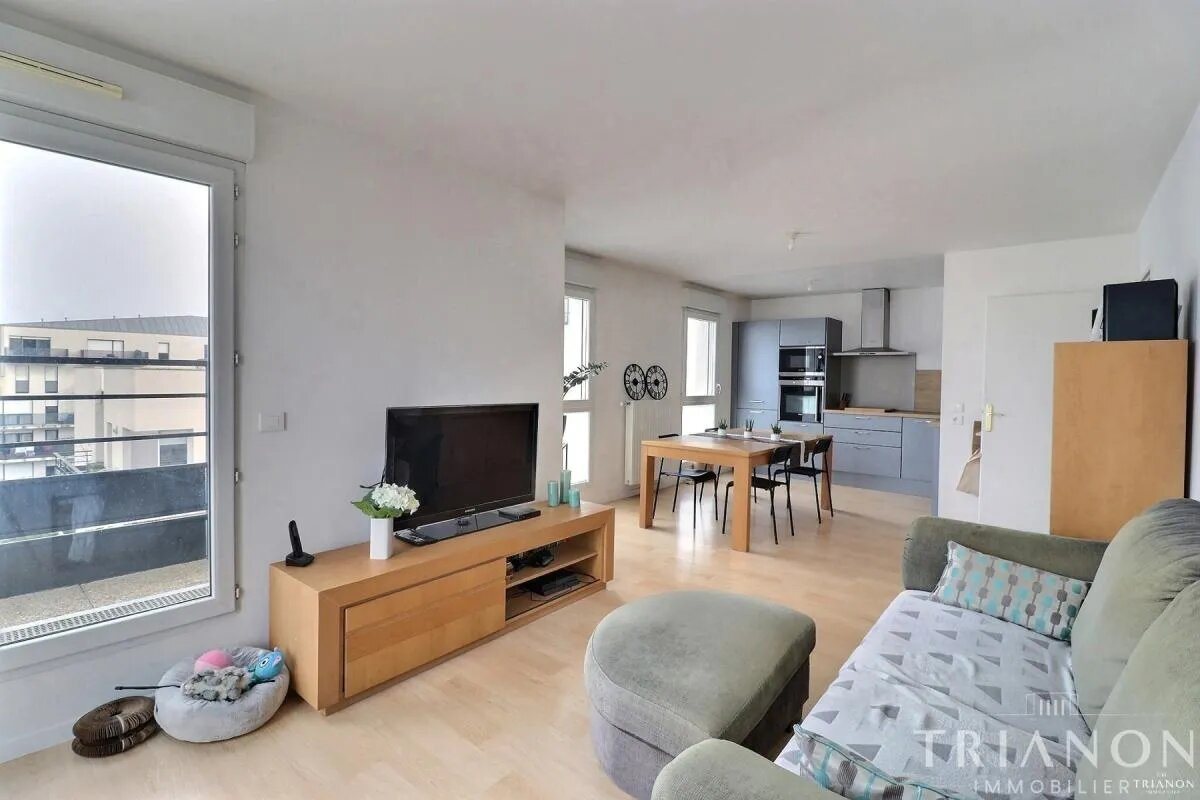 Appartement à vendre, 115m², Trappes