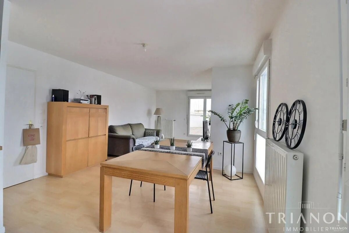 Appartement à vendre, 115m², Trappes