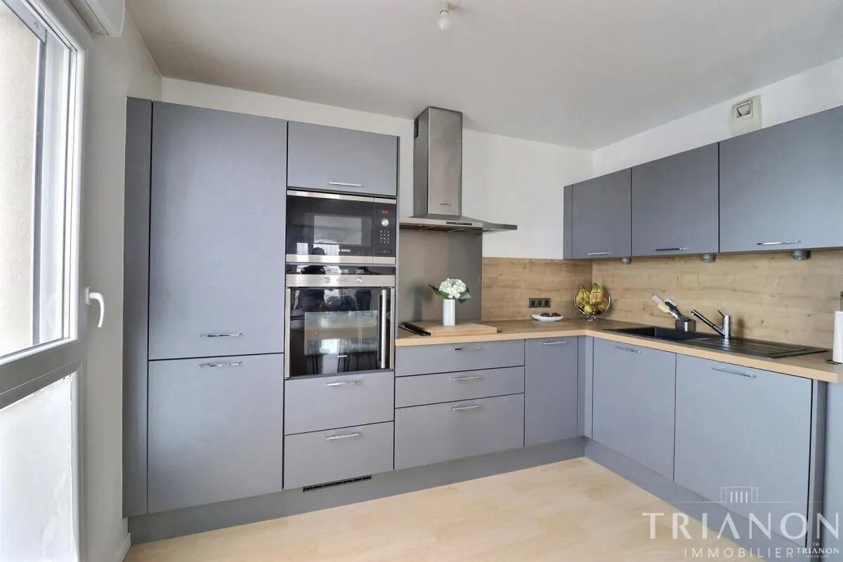 Appartement à vendre, 115m², Trappes