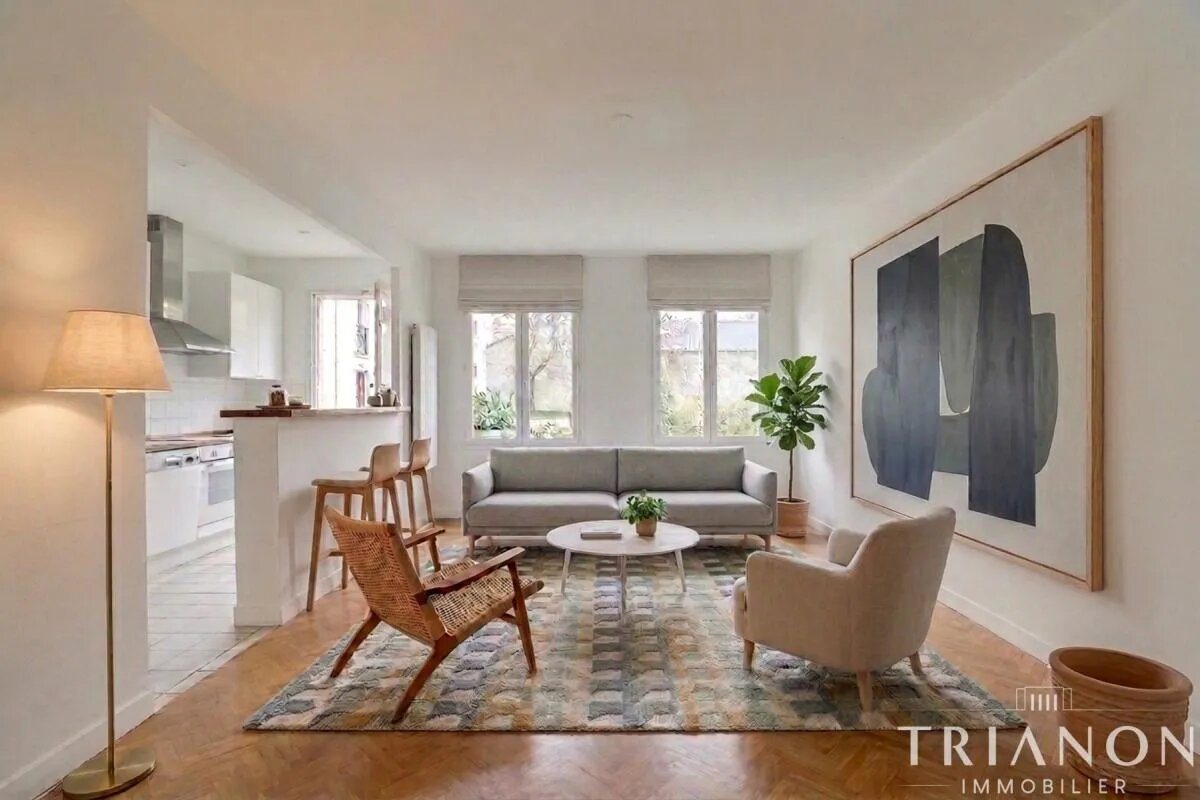 Appartement à vendre, 72m², Saint-Germain-en-Laye