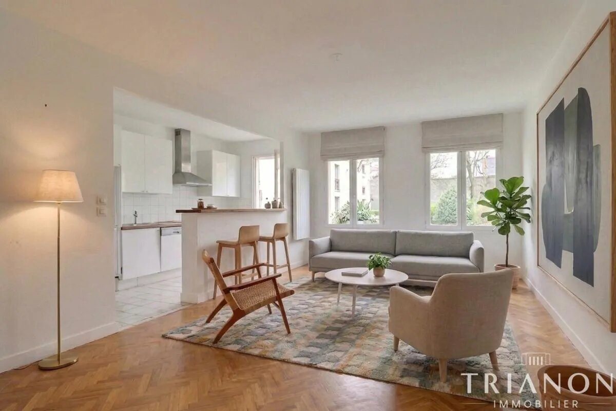 Appartement à vendre, 72m², Saint-Germain-en-Laye