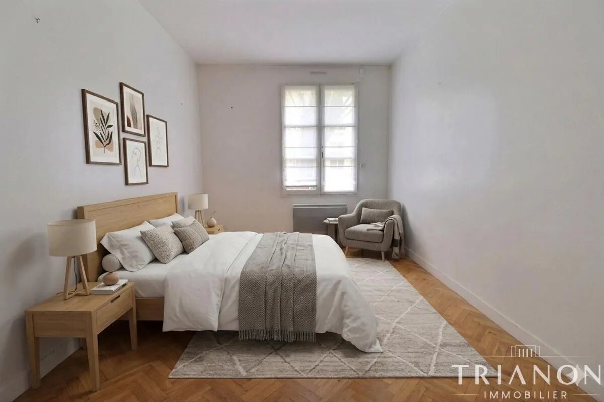 Appartement à vendre, 72m², Saint-Germain-en-Laye