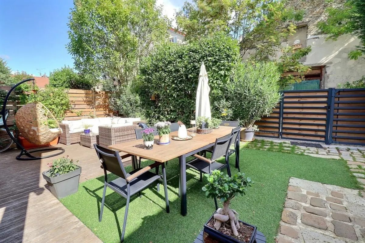 Maison à vendre, 75m², Saint-Nom-la-Bretèche