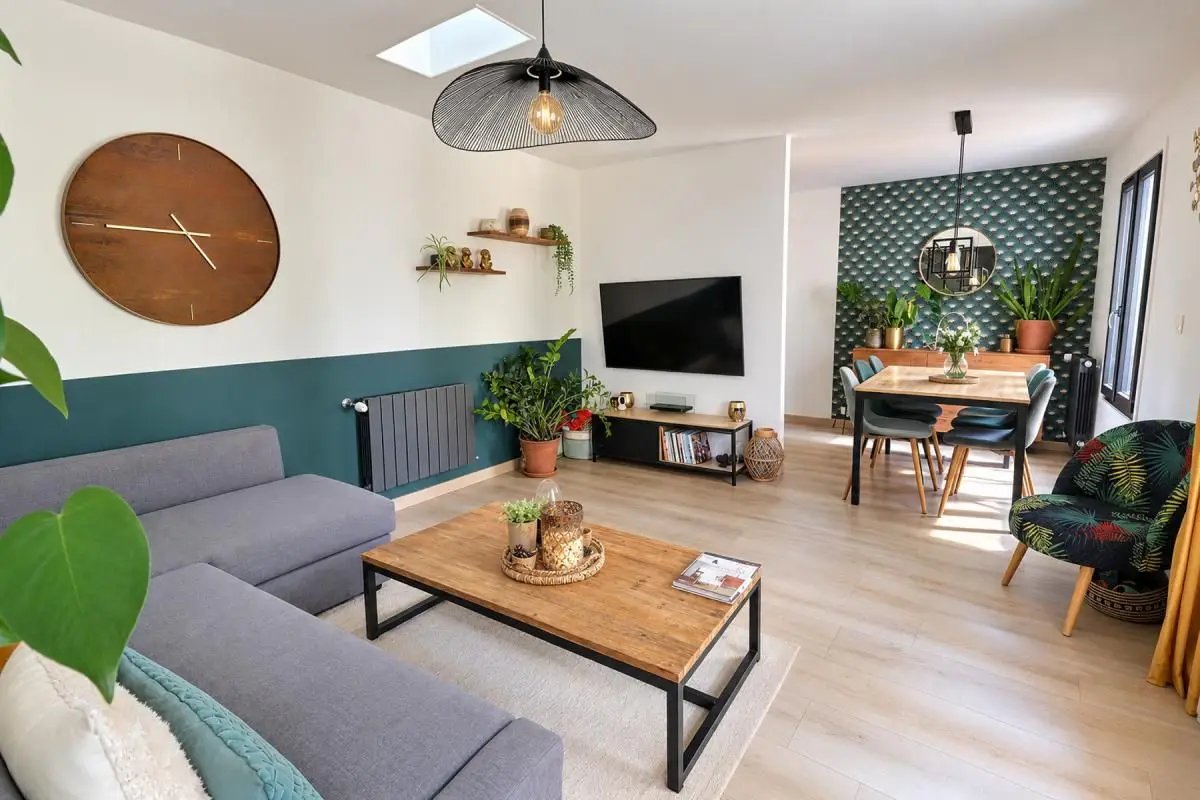 Maison à vendre, 75m², Saint-Nom-la-Bretèche