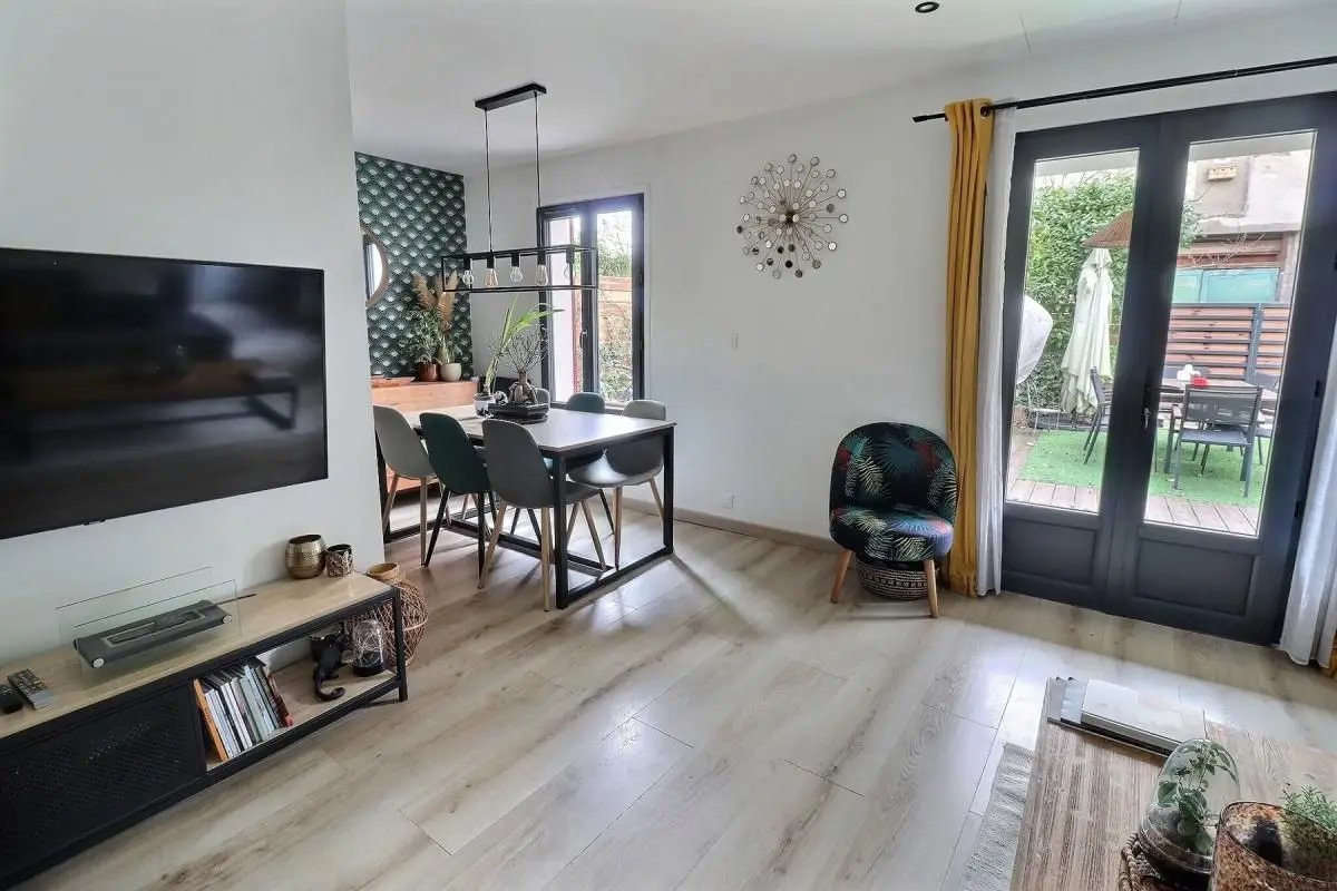 Maison à vendre, 75m², Saint-Nom-la-Bretèche