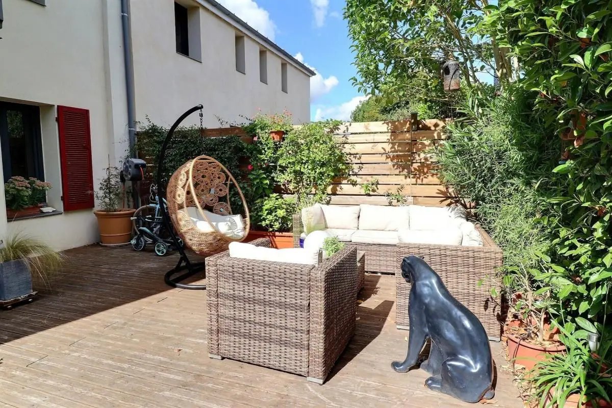 Maison à vendre, 75m², Saint-Nom-la-Bretèche