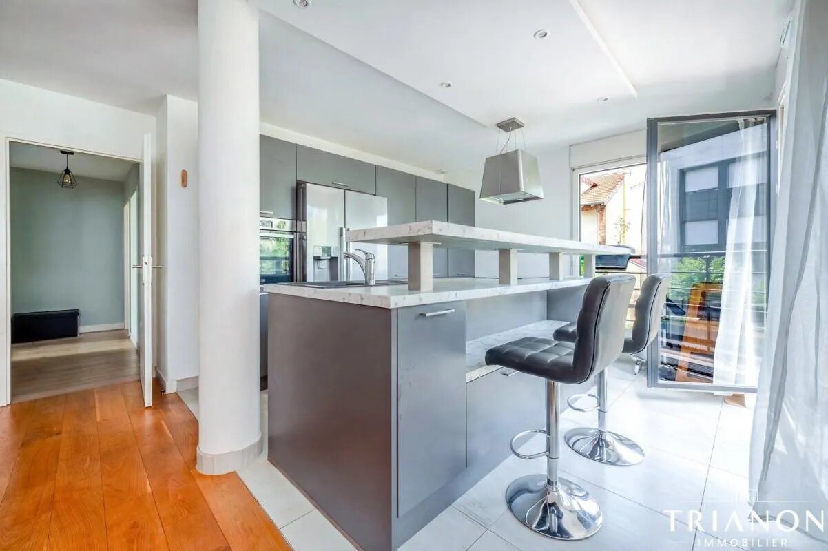 Appartement à vendre, 71m², Suresnes