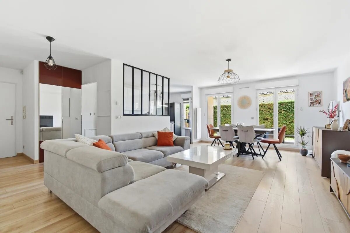 Appartement à vendre, 91m², Saint-Cyr-l'Ecole