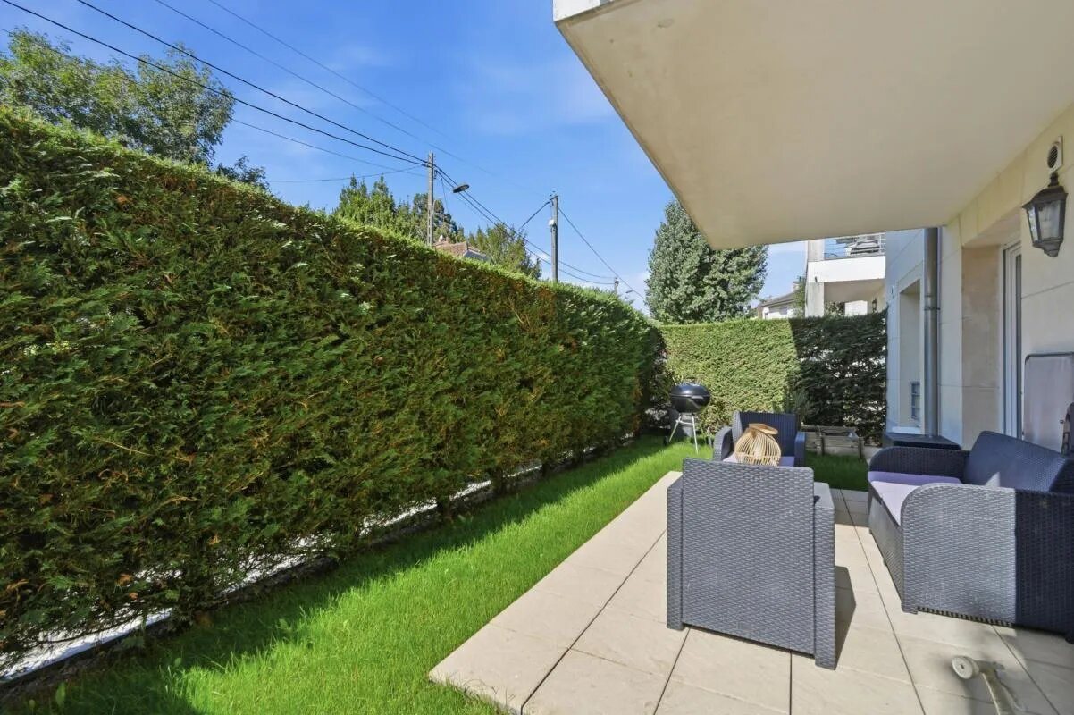 Appartement à vendre, 91m², Saint-Cyr-l'Ecole