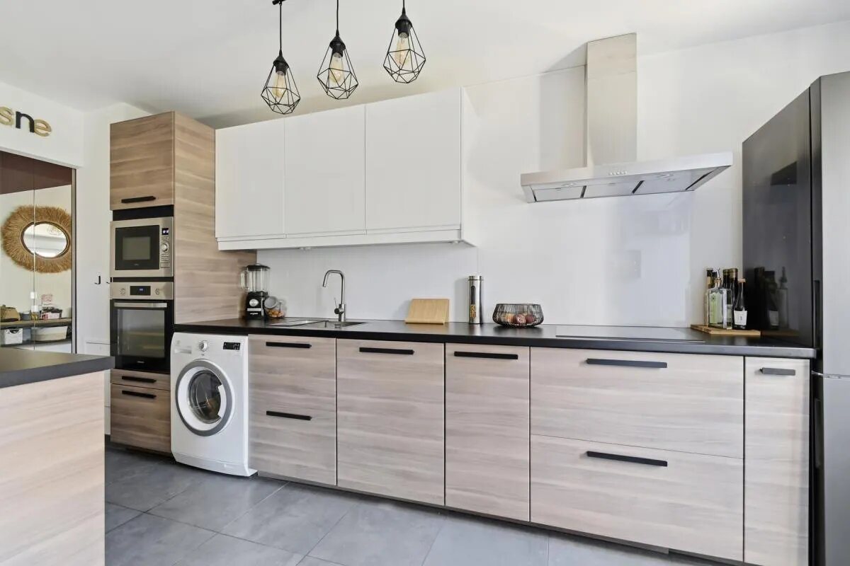Appartement à vendre, 91m², Saint-Cyr-l'Ecole