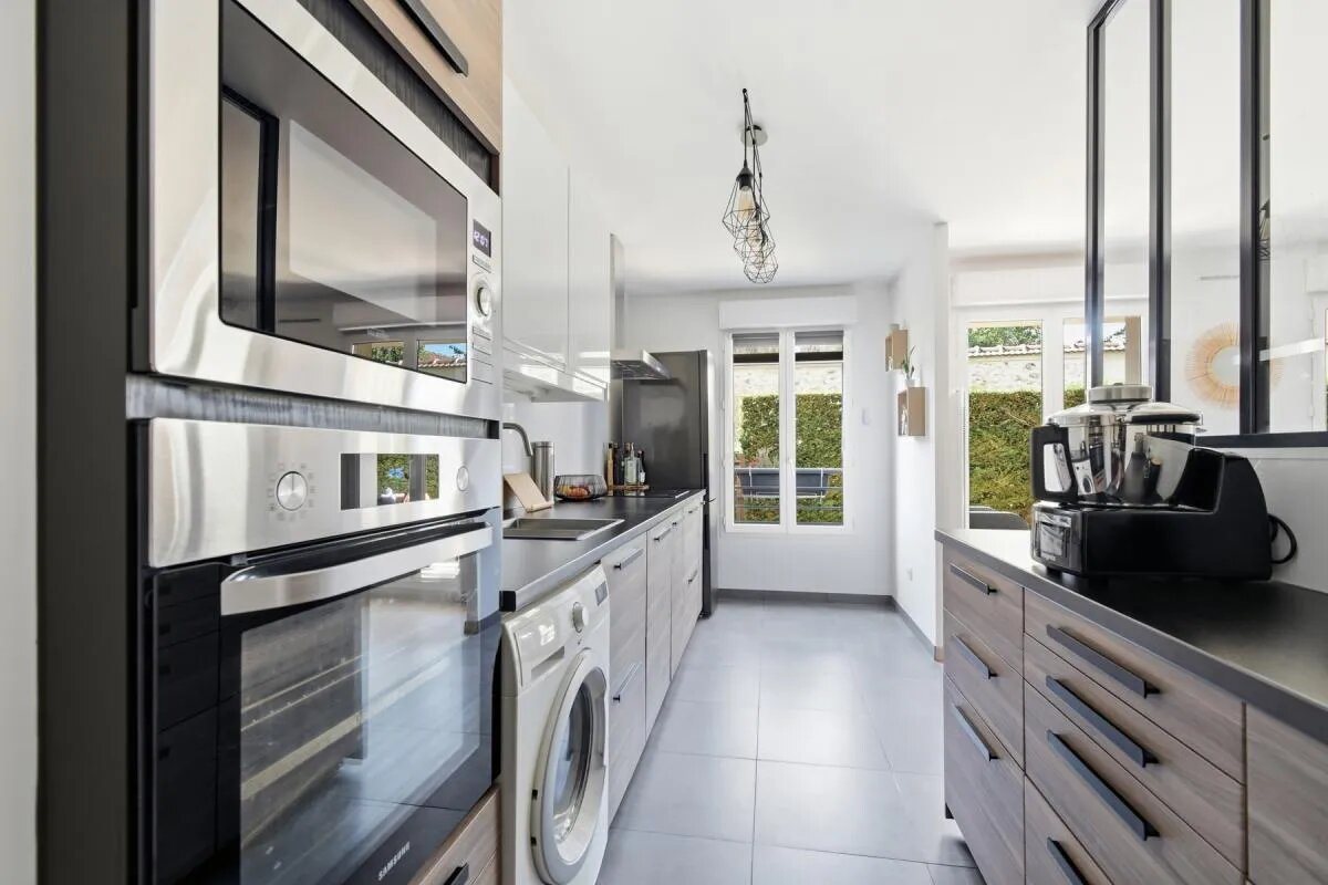 Appartement à vendre, 91m², Saint-Cyr-l'Ecole