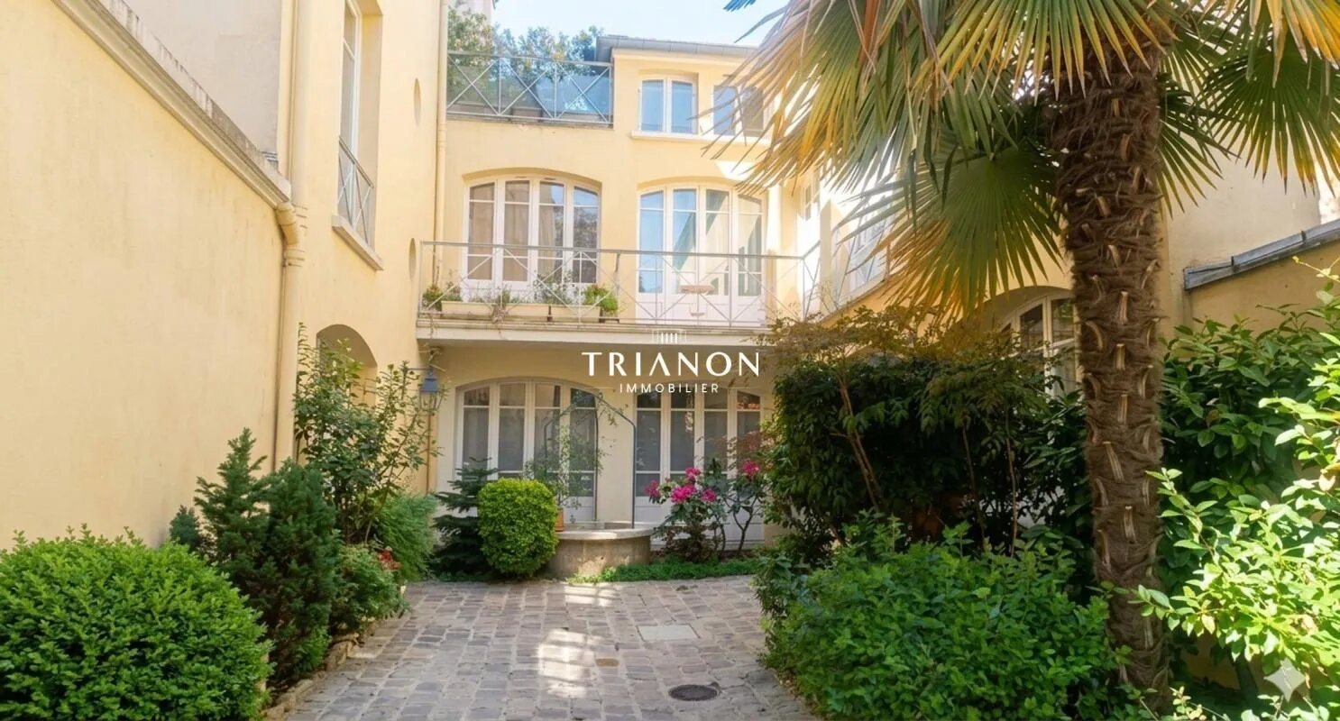 Appartement à vendre, 23m², Saint-Germain-en-Laye