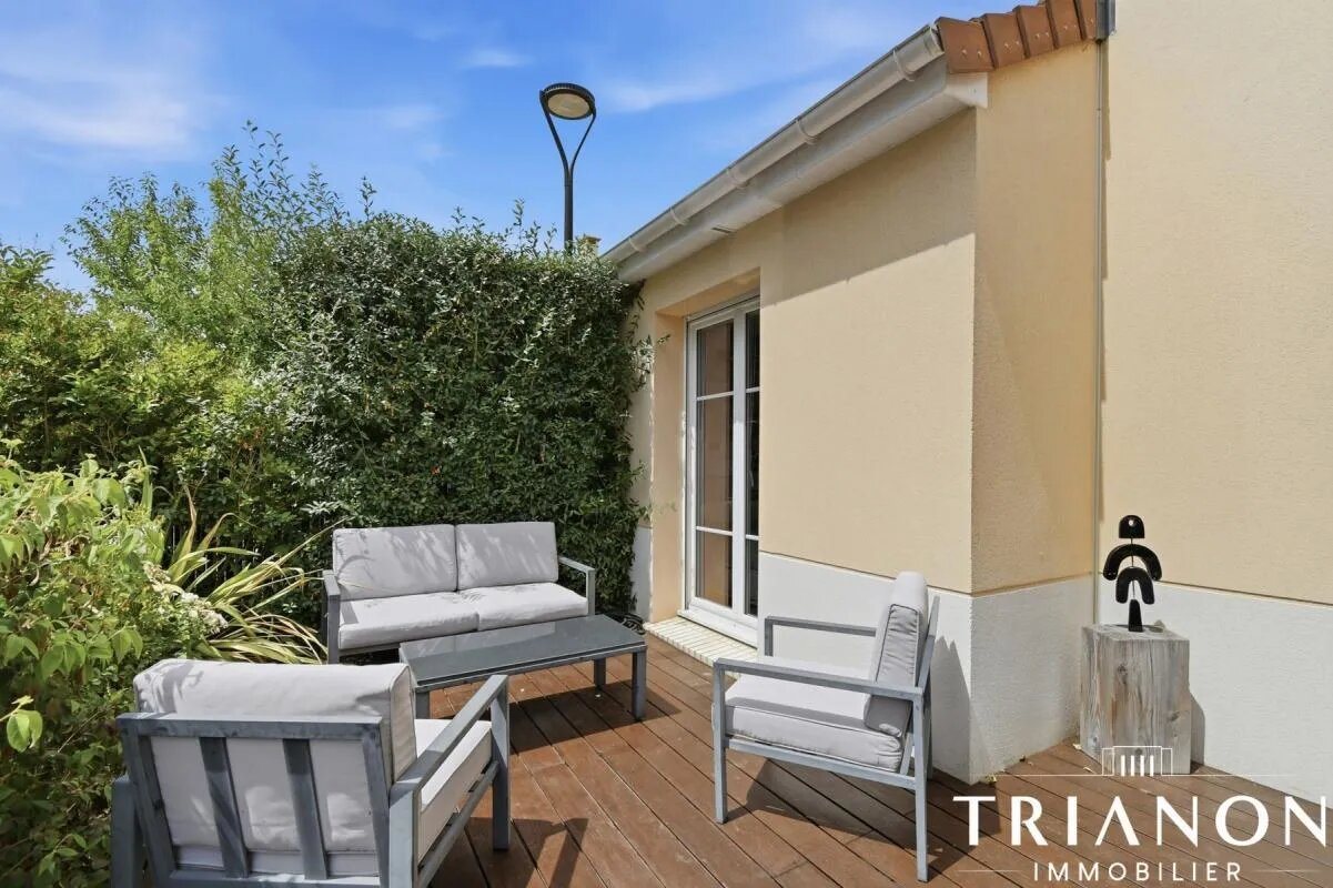 Maison à vendre, 110m², Villepreux
