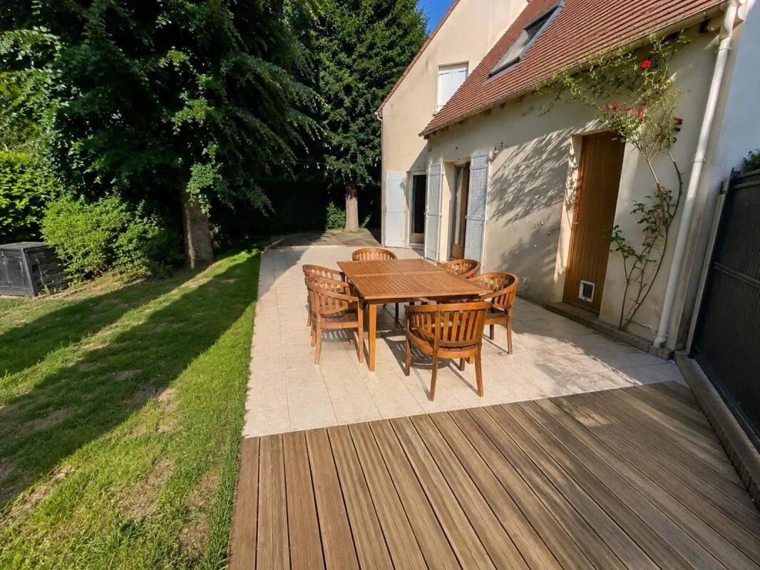 Maison à vendre, 170m², Buc