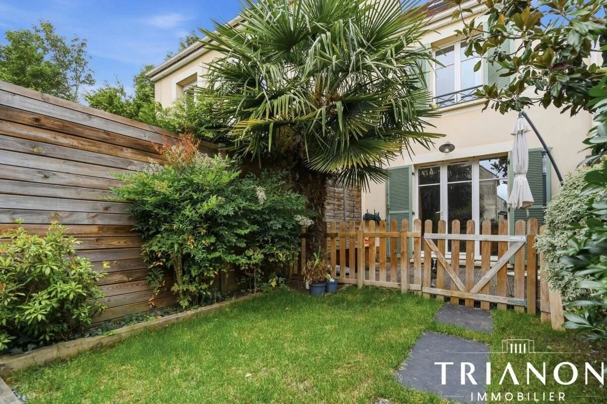 Maison à vendre, 82m², Noisy-le-Roi