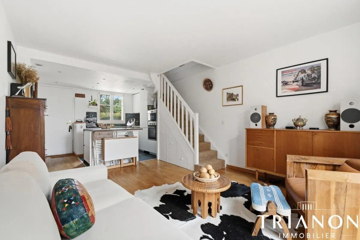 Maison à vendre, 82m², Noisy-le-Roi