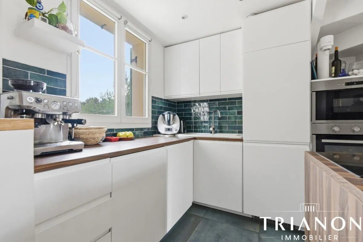 Maison à vendre, 82m², Noisy-le-Roi
