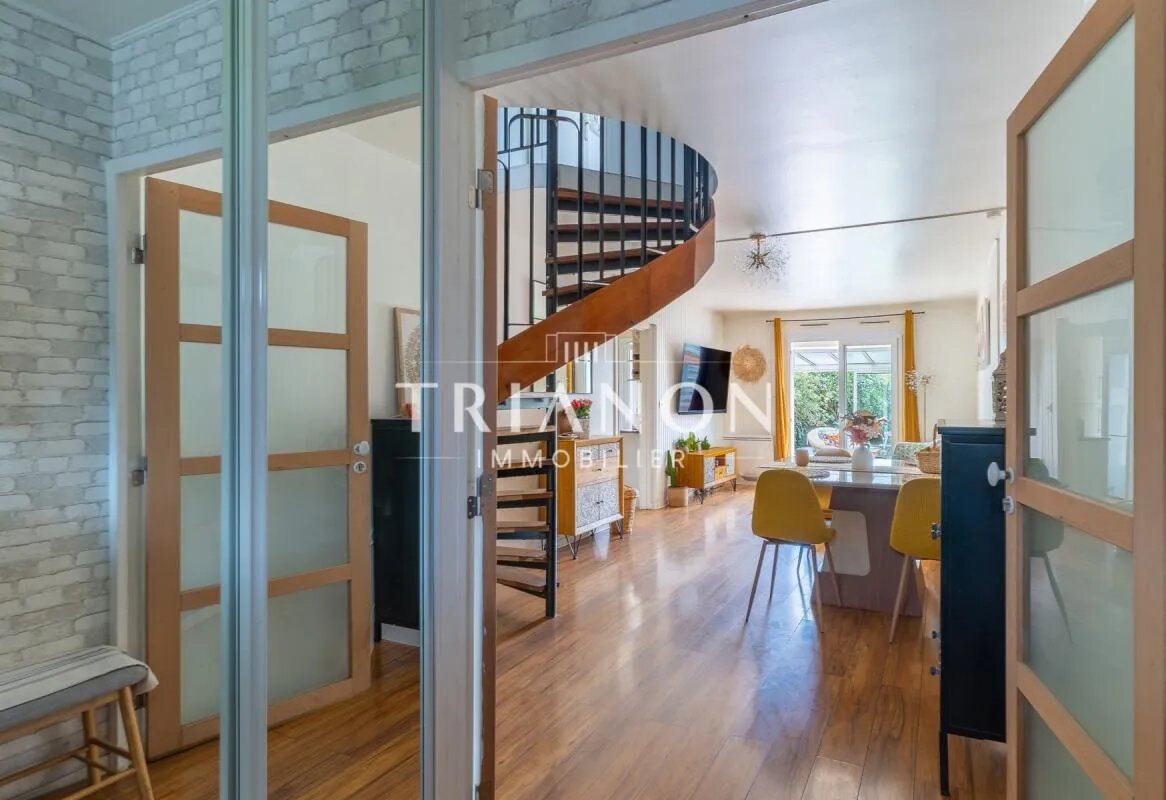 Maison à vendre, 96m², Triel-sur-Seine