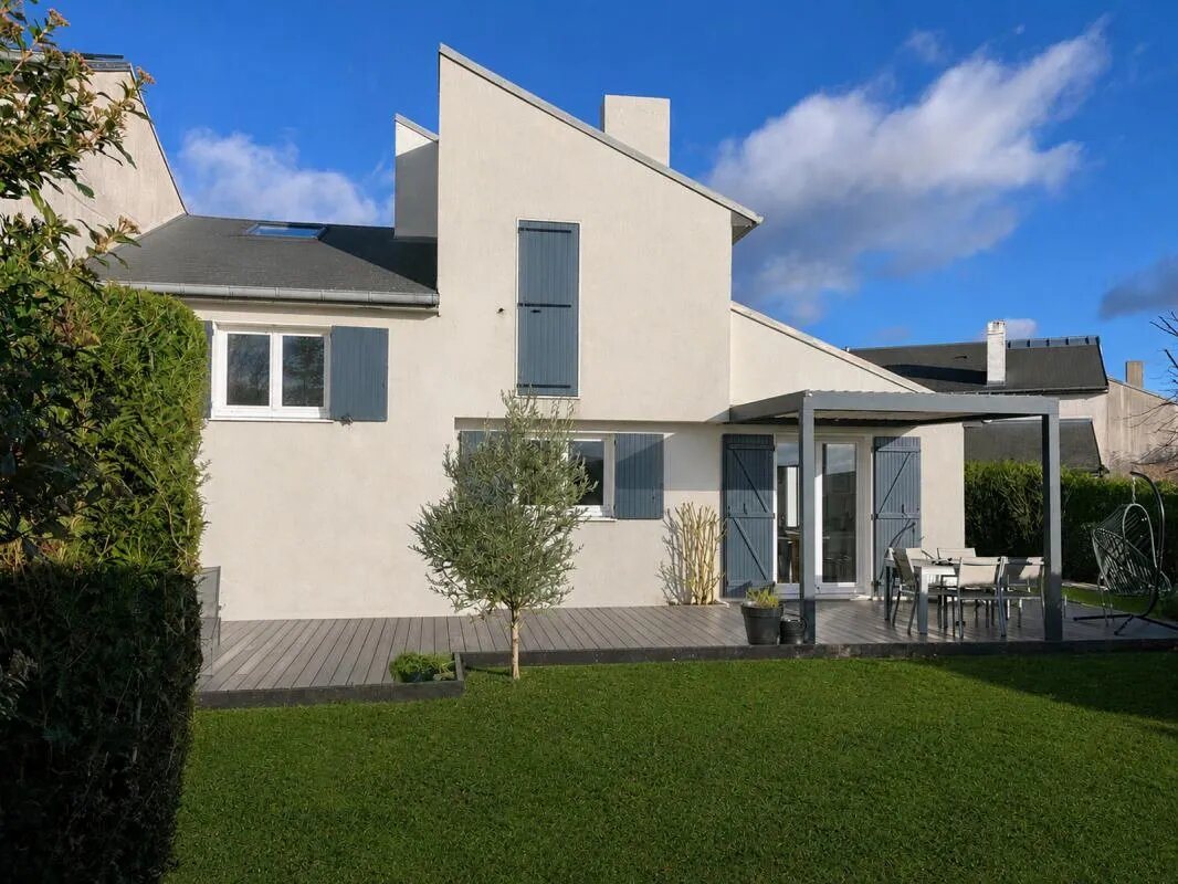 Maison à vendre, 108m², Crespières