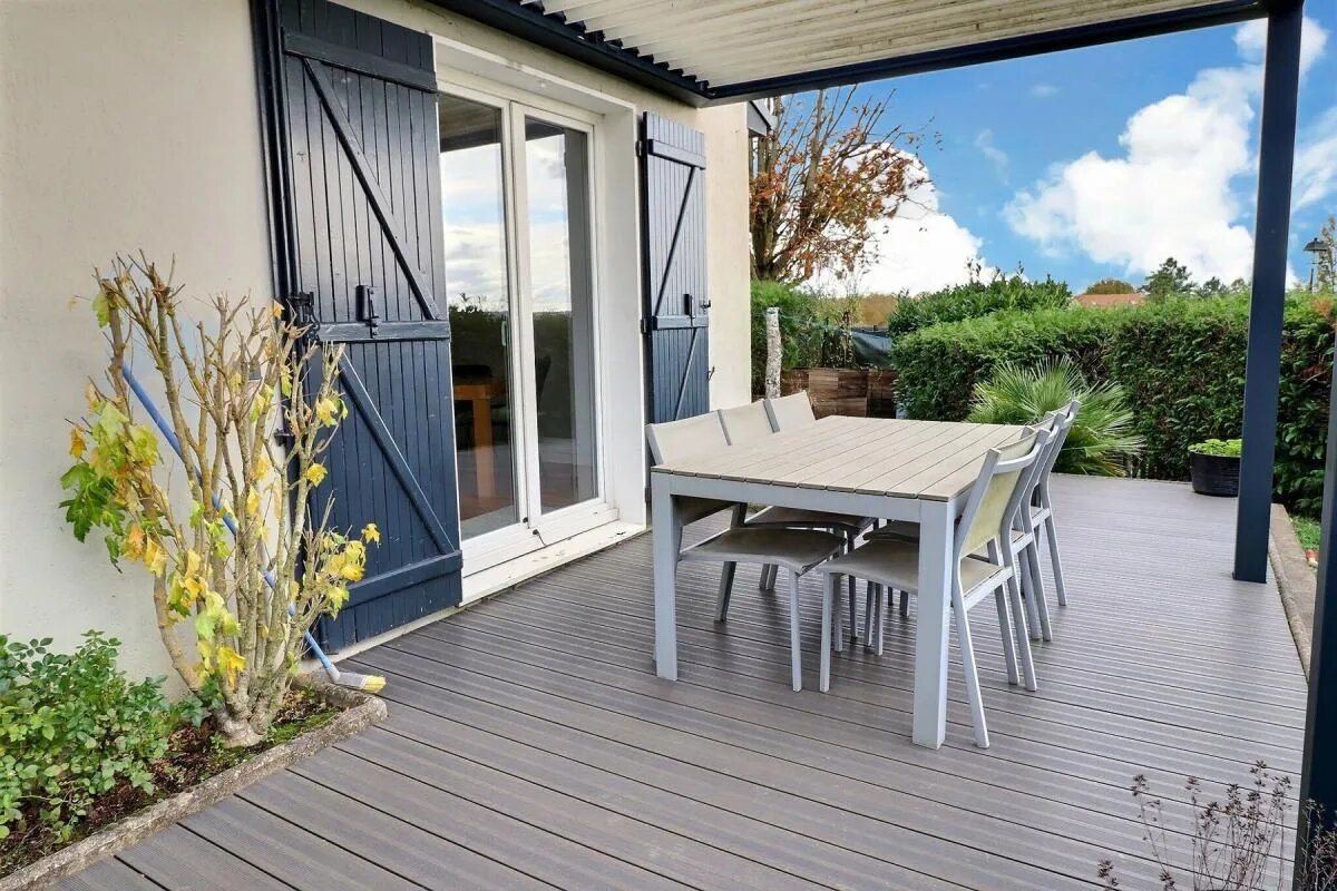 Maison à vendre, 108m², Crespières