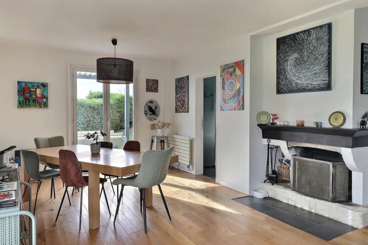 Maison à vendre, 108m², Crespières
